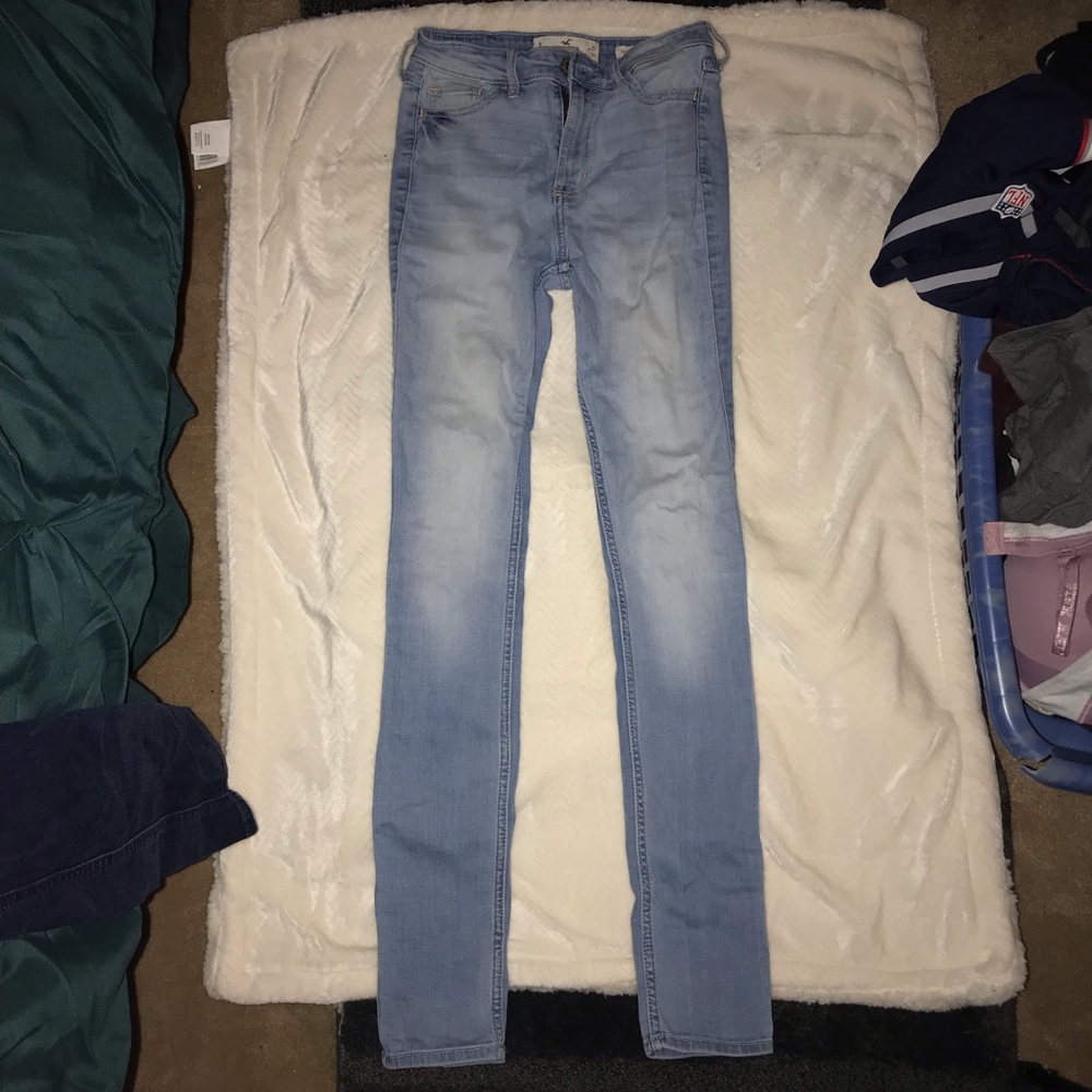 Hollister Skinny Jeans